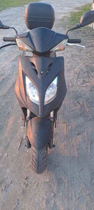 Skuter kymco 50 4t