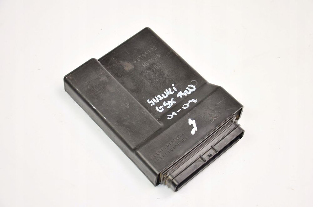 Moduł Zapłonowy Komputer ECU Suzuki GSX 1400 f8t95372