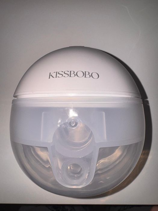 Extrator de Leite Elétrico Wearable Kissbobo Duplo