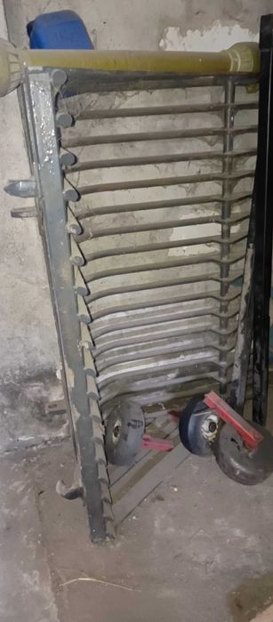 Czerpak do kamieni