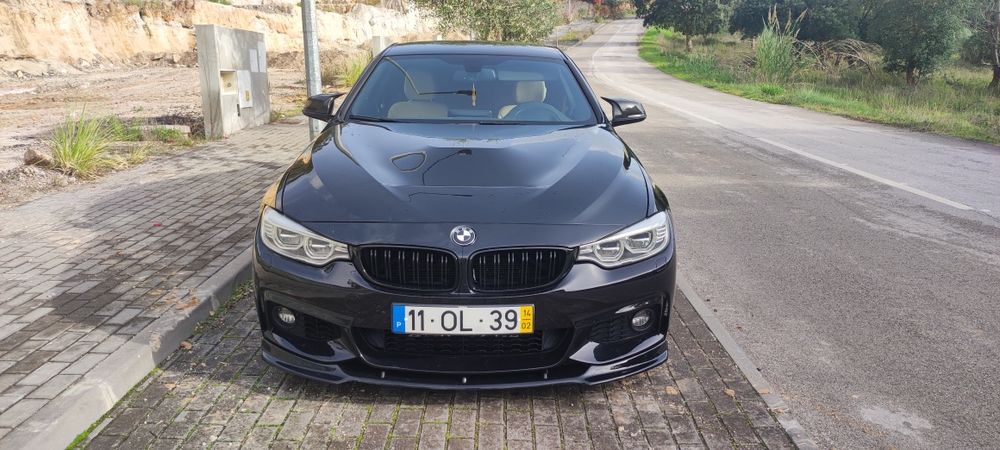 Bmw 435xd Pack M