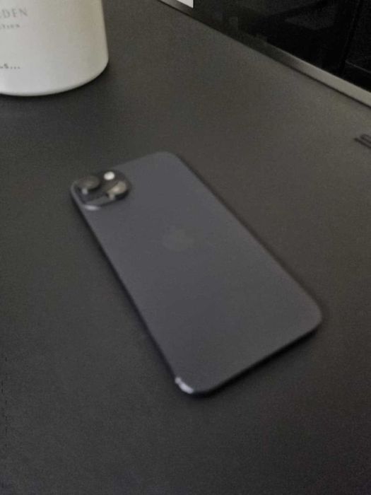 iPhone 15 plus | 128gb | preto