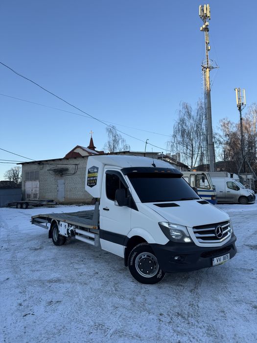 Sprinter 519 Евакуатор