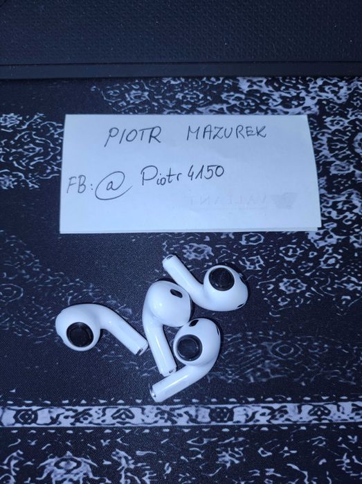 prawy airpod pro 2 usb c