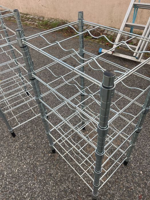 Garrafeira de 90cm de altura