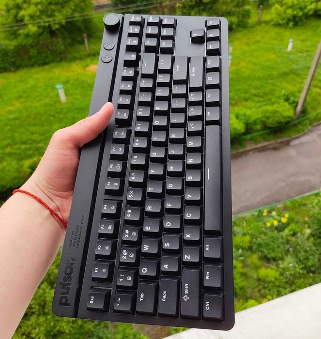 Механічна клавіатура Pulsar Xboard MS Esports 8K