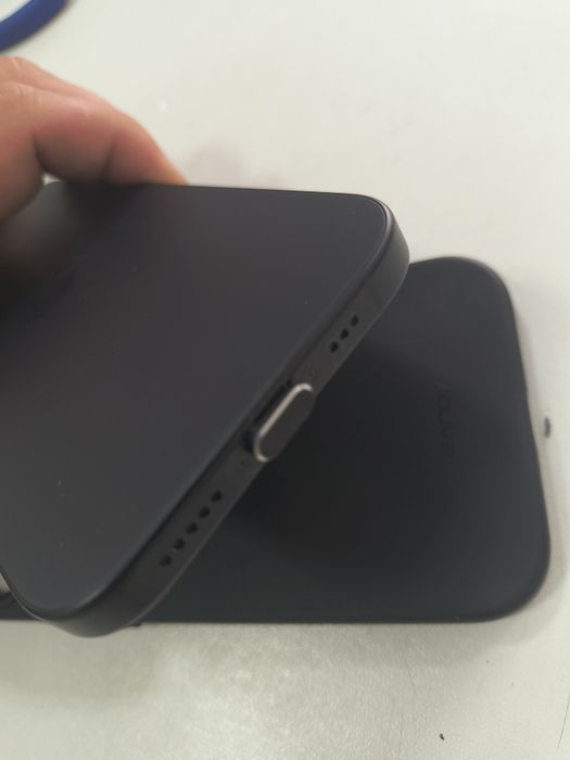 iPhone 15 128gb negro