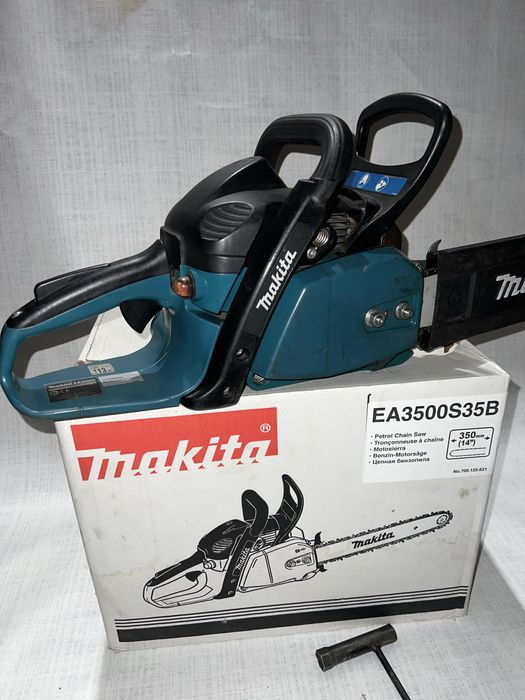 Бензопила Makita EA 3500 2.3 к.с.