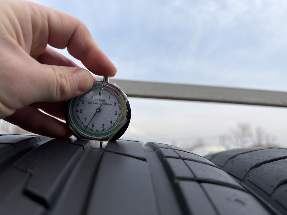 Шини б/у R20 245/40; 275/35 Hankook