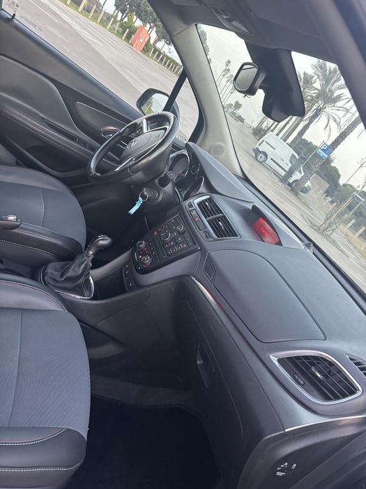 OPEL Mokka 1.4 Turbo - 140 ch 4x2 Start&Stop Cosmo