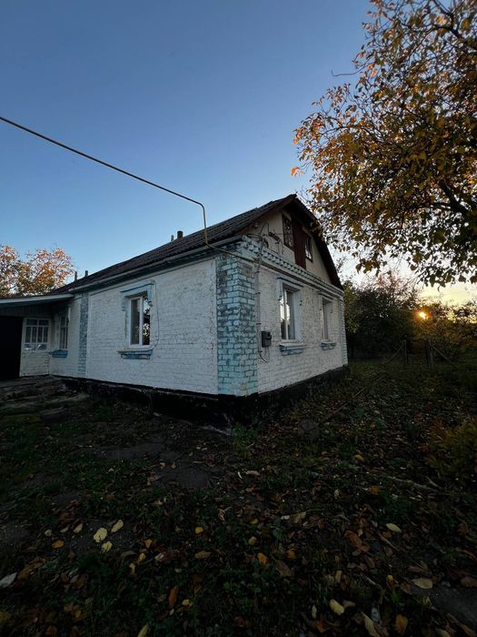 Продам будинок в Житомирській області