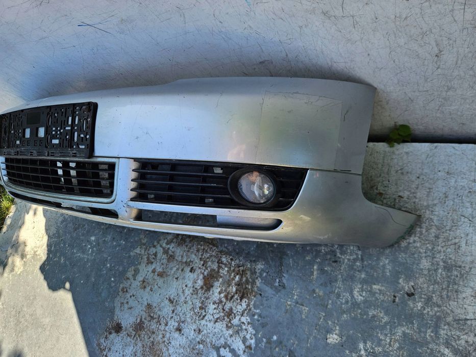 audi a4 b6 8e 01-04 małysz zderzak przedni przód