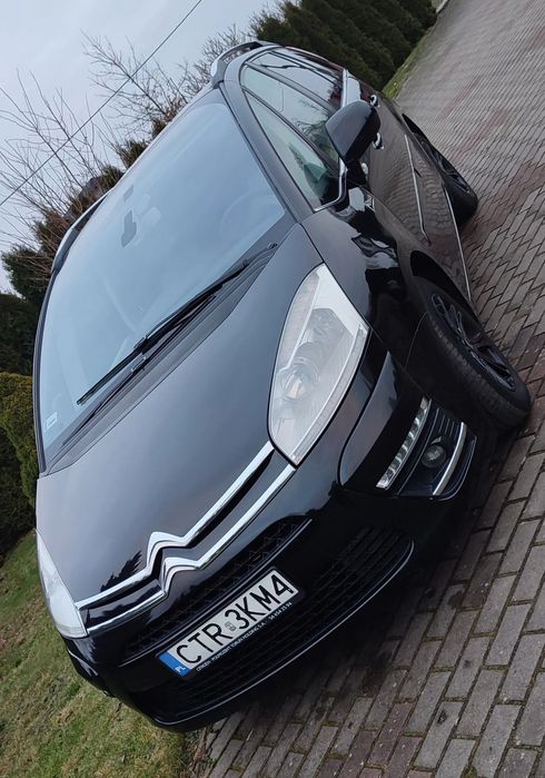 Citroën C4 Picasso Citroën C4 Grand Picasso 2.0HDi (7osobowy)