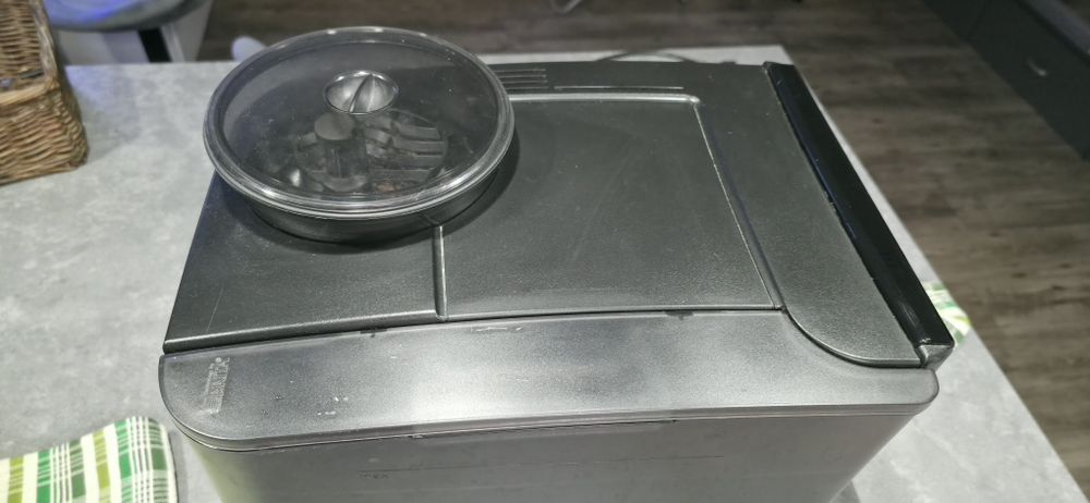 Ekspres do kawy Siemens EQ6