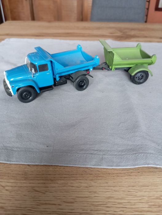 Kultowe ciężarówki PRL