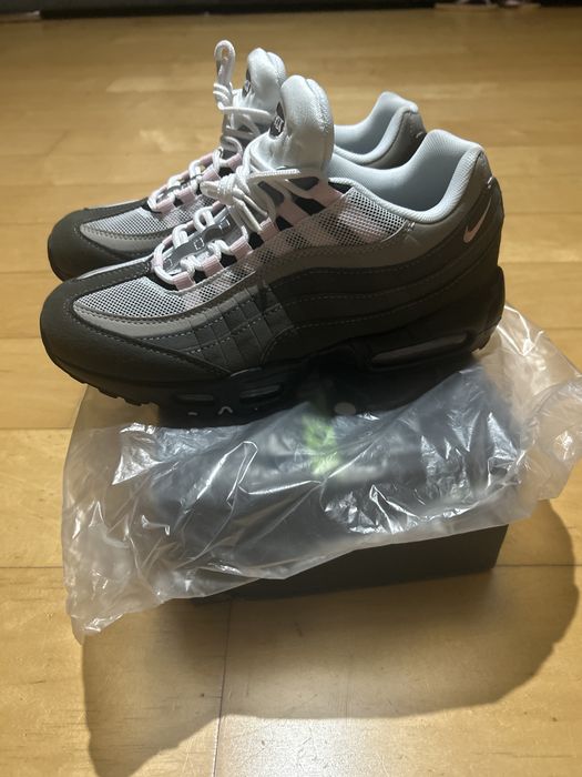 Air max 95 “Pink Foam”