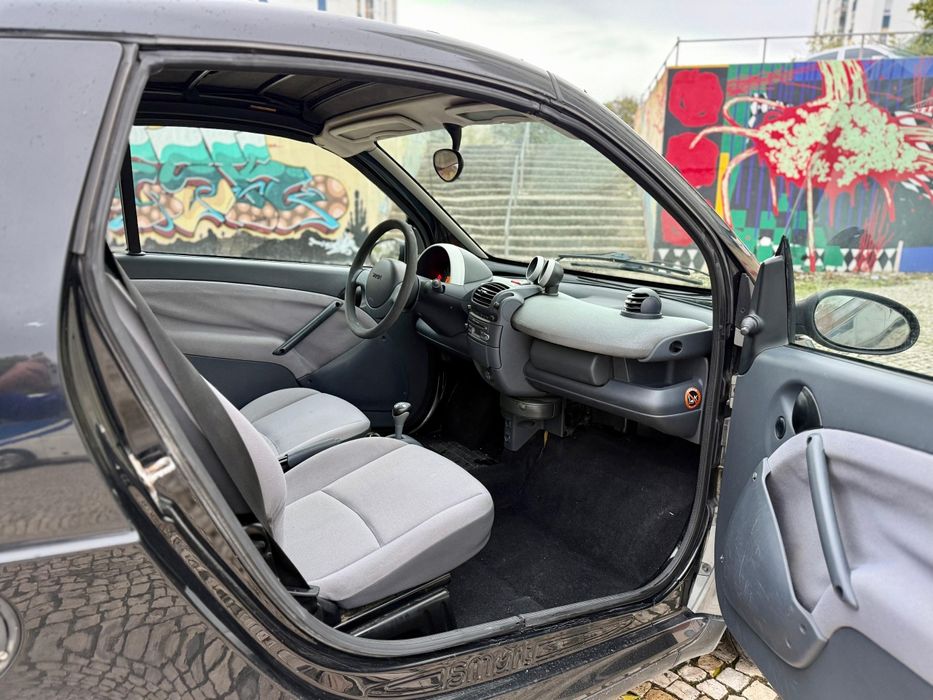 Smart cdi Cábrio 2003