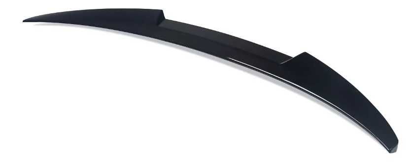 SPOJLER Lotka Dla BMW G30 ALA M4 Style SPOILER KLAPY Czarny połysk
