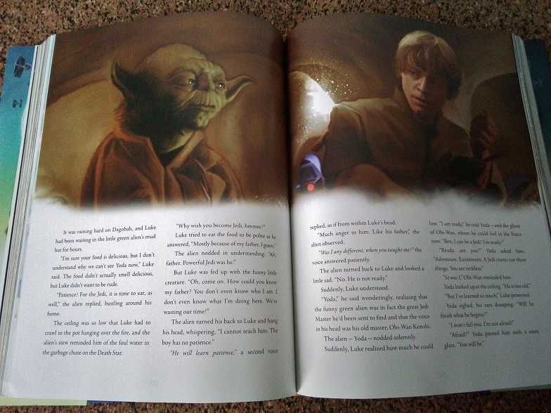 Livro - Star Wars: The Skywalker Saga