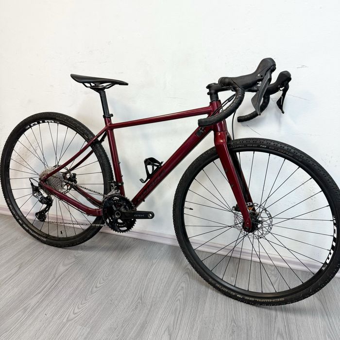 Гравійний велосипед Norco Search/ GRX
