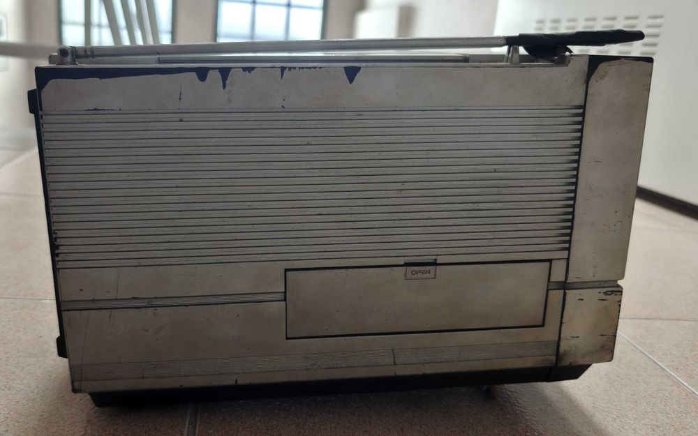 Televisão Contec KRB-1542 vintage