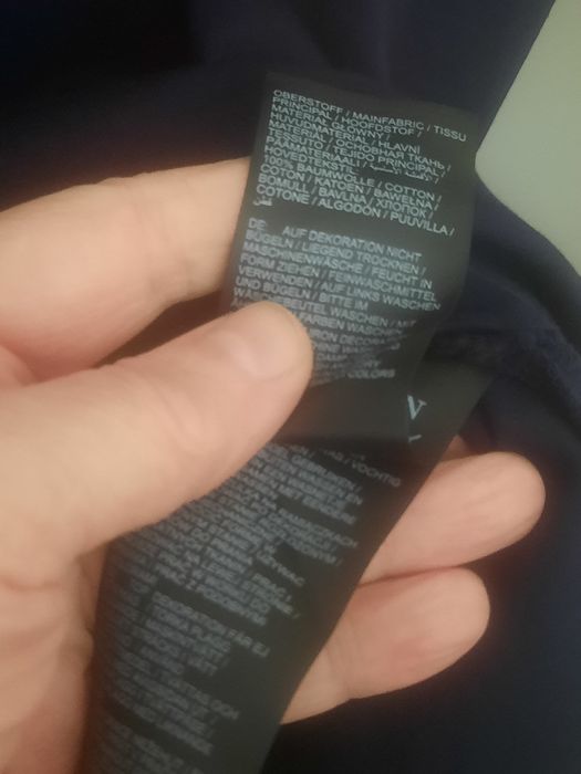 Ulla Popken Selection śliczna tunika,bawełna Prima, granat 58-60 Nowa