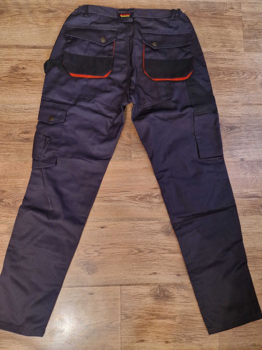 Spodnie brixton practical rozm.50-nowe