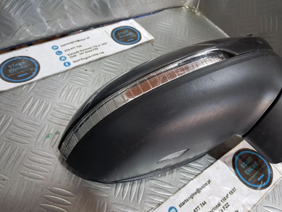 Espelho retrovisor direito VW Golf VII 7