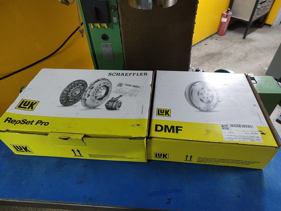 Комплект двомасове щеплення Luk (415 0583 10)  (6243553 33)