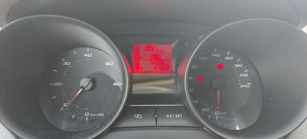 Seat Ibiza Van 1.4tdi 80cv