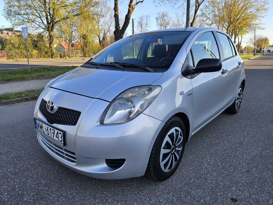 Toyota Yaris 1.4 D