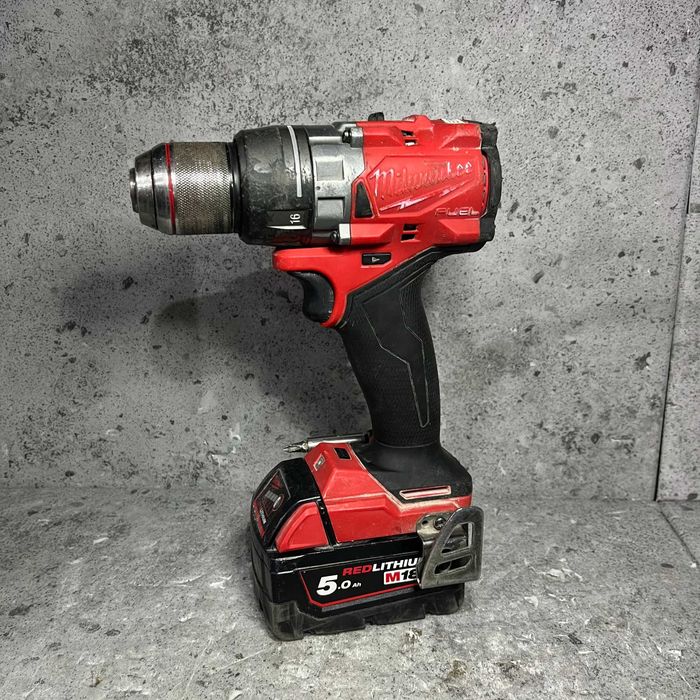Wiertarko Wkrętarka MILWAUKEE FDD3 + Aku 5.0AH
