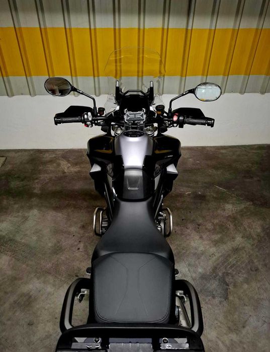 Triumph Tiger 1200 GT PRO