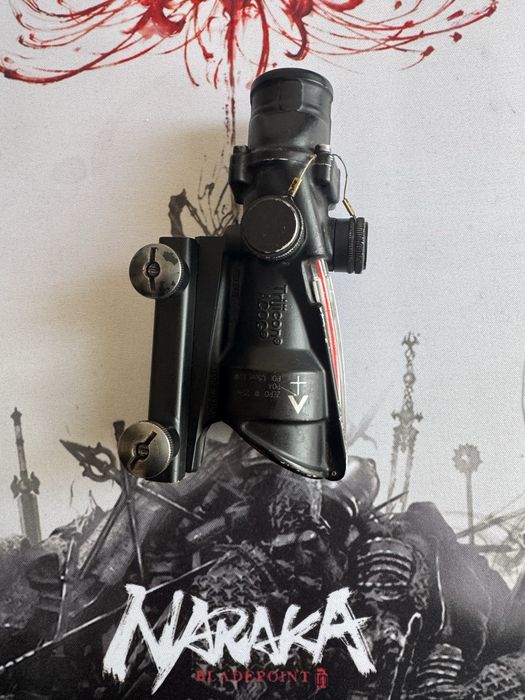 оптичний приціл Trijicon ACOG® 4x32