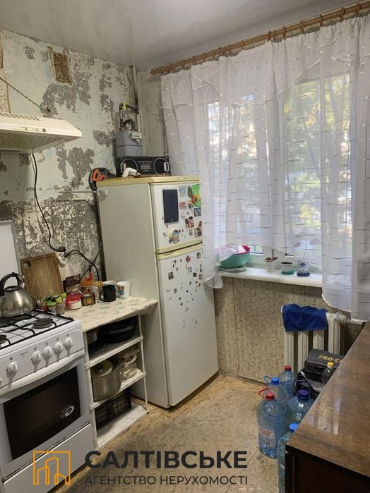 5362-КЮ Продам 2 комнатную квартиру на Салтовке Салтовская 533 м/р
