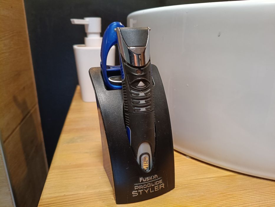 Gillette Fusion Proglide Styler  trymer maszynka