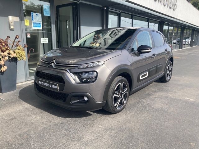 Citroën C3 1.5 BlueHDi Feel Pack