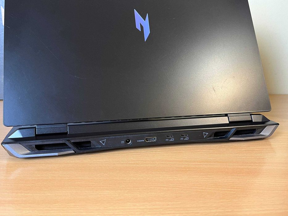 Acer Nitro AN16-42 16" WUXGA 180Hz / Ryzen 7 8845HS / RTX 4060 8GB / 16GB DDR5 / SSD 512GB | Магазин | Гарантія