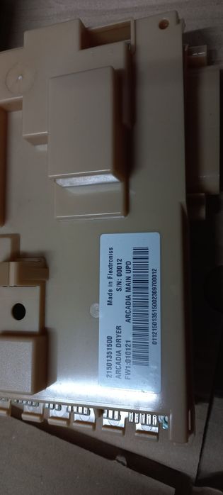 Placa para máquina de secar Indesit