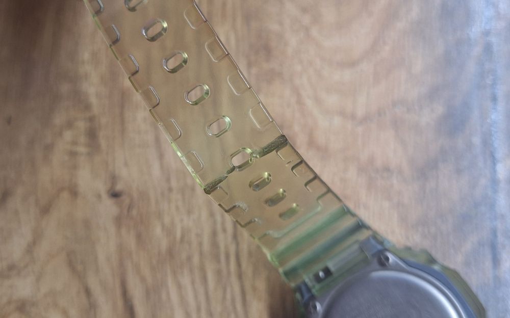 Годинник Casio G-SHOCK Classic GMA-S2100SK-2AER