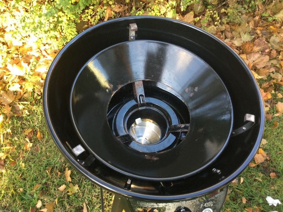 Grill gazowy Outdoor Cheef Chelsea