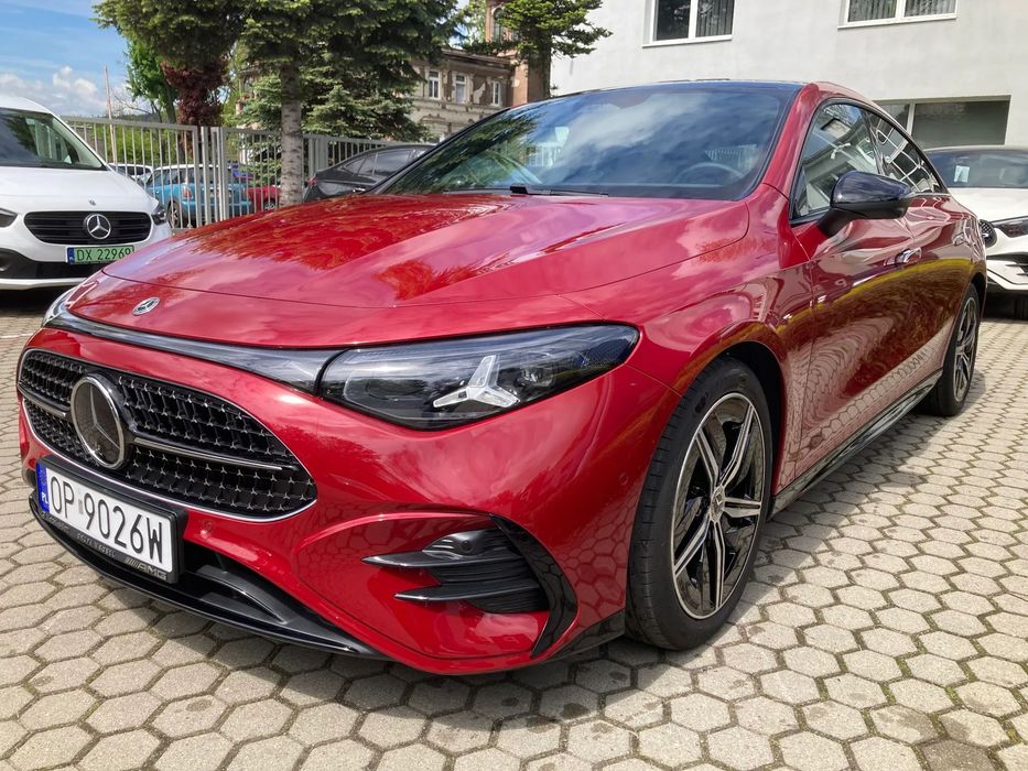 Mercedes-Benz CLA