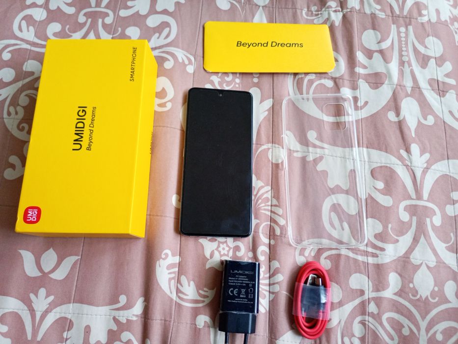 Telefon smartfon Umidigi A11 Pro Max