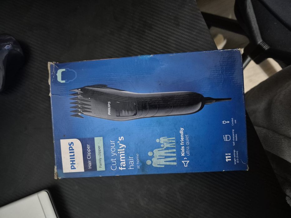 Машинка для стрижки фірми Philips оригінал