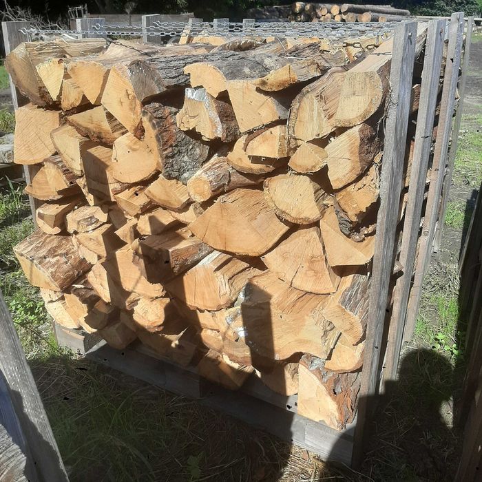 DREWNO Kominkowe opałowe sezonowane suche