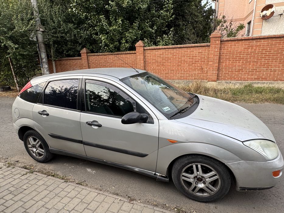 Ford Focus 2001 I покоління