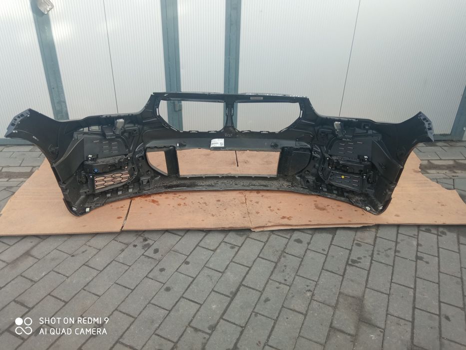 Zderzak BMW X1 F48 M-pakiet 6PDC