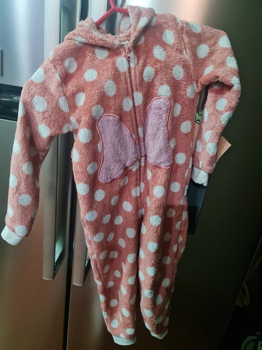 Pijamas menina quentes