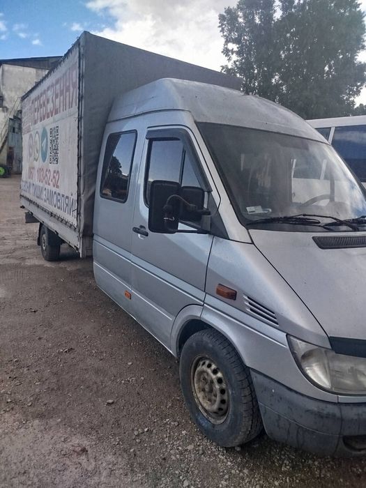 Продам грузове авто Mercedes 313, 2003р