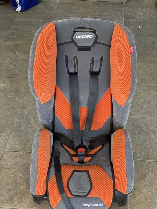 Автокрісло Recaro Young Expert plus